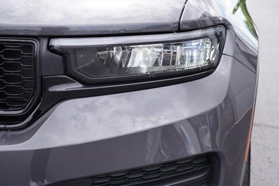 2025 Jeep Grand Cherokee Altitude X 4x4
