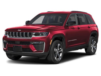 2026 Jeep Grand Cherokee Laredo Altitude 4x4
