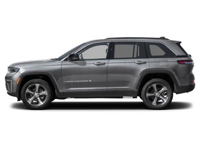 2026 Jeep Grand Cherokee Laredo Altitude 4x4