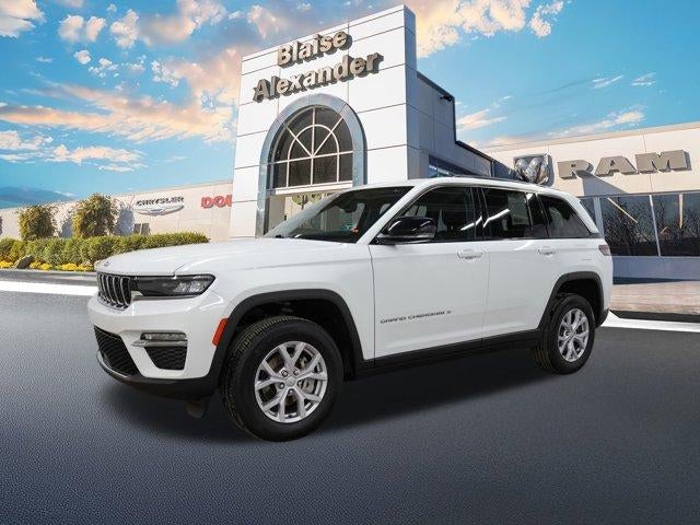 2022 Jeep Grand Cherokee Limited 4x4