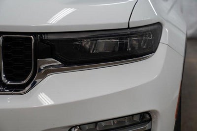 2022 Jeep Grand Cherokee Limited 4x4