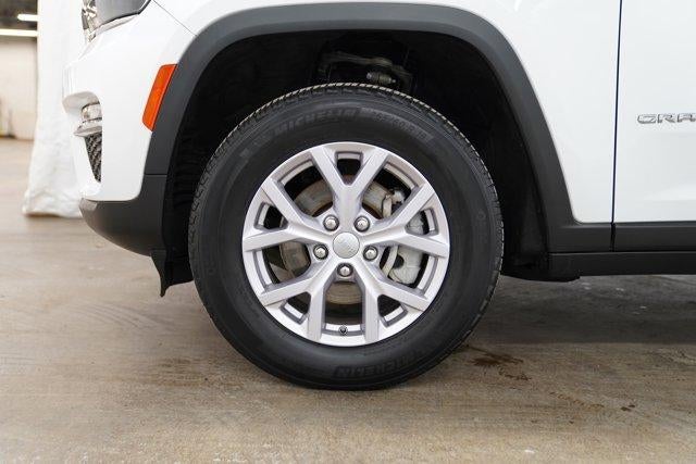 2022 Jeep Grand Cherokee Limited 4x4