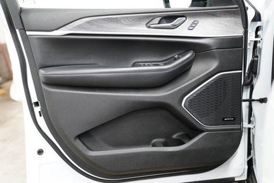 2022 Jeep Grand Cherokee Limited 4x4