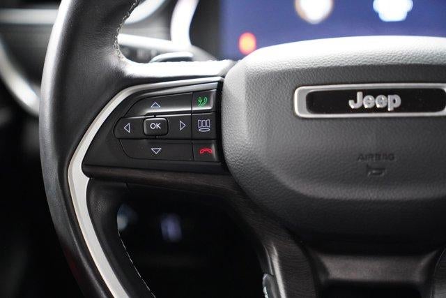 2022 Jeep Grand Cherokee Limited 4x4