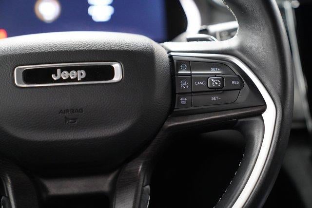 2022 Jeep Grand Cherokee Limited 4x4