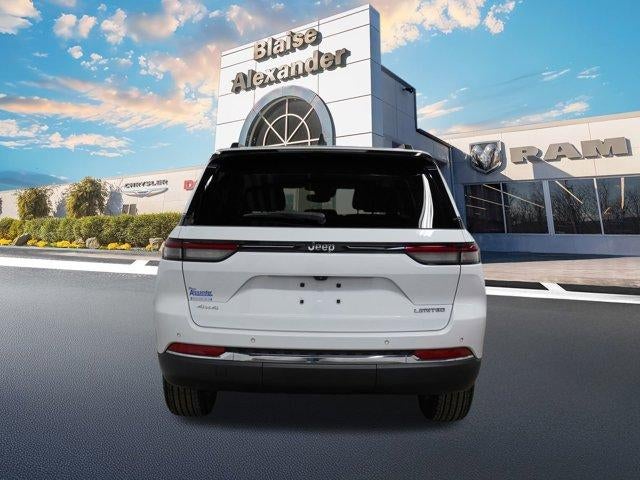 2022 Jeep Grand Cherokee Limited 4x4