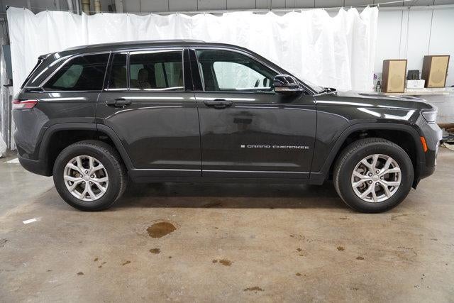 2023 Jeep Grand Cherokee Limited 4x4