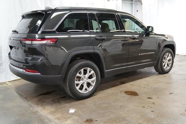 2023 Jeep Grand Cherokee Limited 4x4