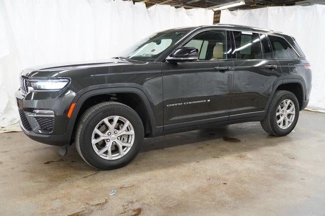 2023 Jeep Grand Cherokee Limited 4x4
