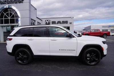2023 Jeep Grand Cherokee Limited 4x4