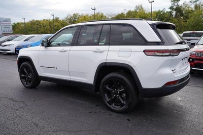 2023 Jeep Grand Cherokee Limited 4x4