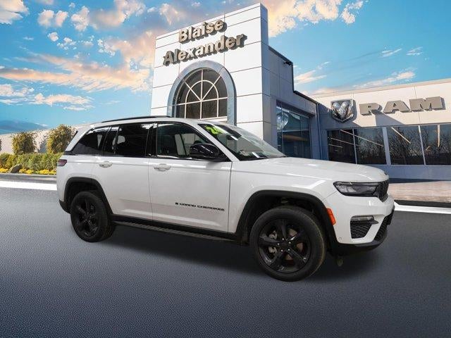 2024 Jeep Grand Cherokee Limited 4x4