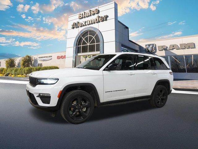 2024 Jeep Grand Cherokee Limited 4x4