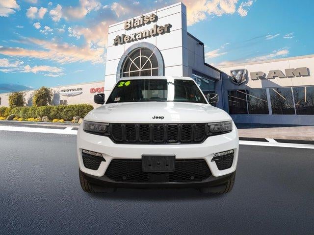 2024 Jeep Grand Cherokee Limited 4x4