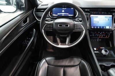 2024 Jeep Grand Cherokee Limited 4x4