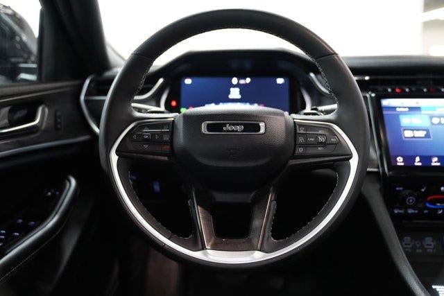 2024 Jeep Grand Cherokee Limited 4x4