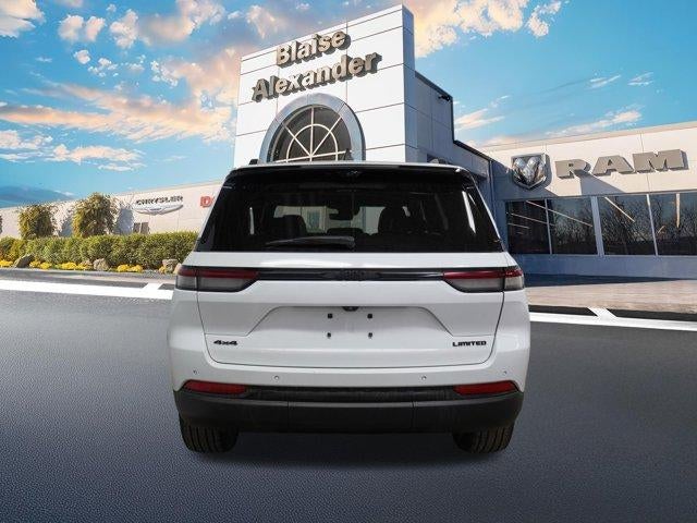 2024 Jeep Grand Cherokee Limited 4x4