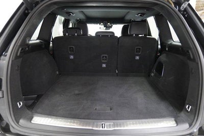 2022 Jeep Grand Cherokee Overland 4x4