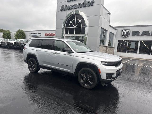 2023 Jeep Grand Cherokee L Altitude X 4x4