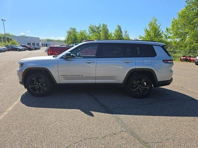 2023 Jeep Grand Cherokee L Altitude X 4x4