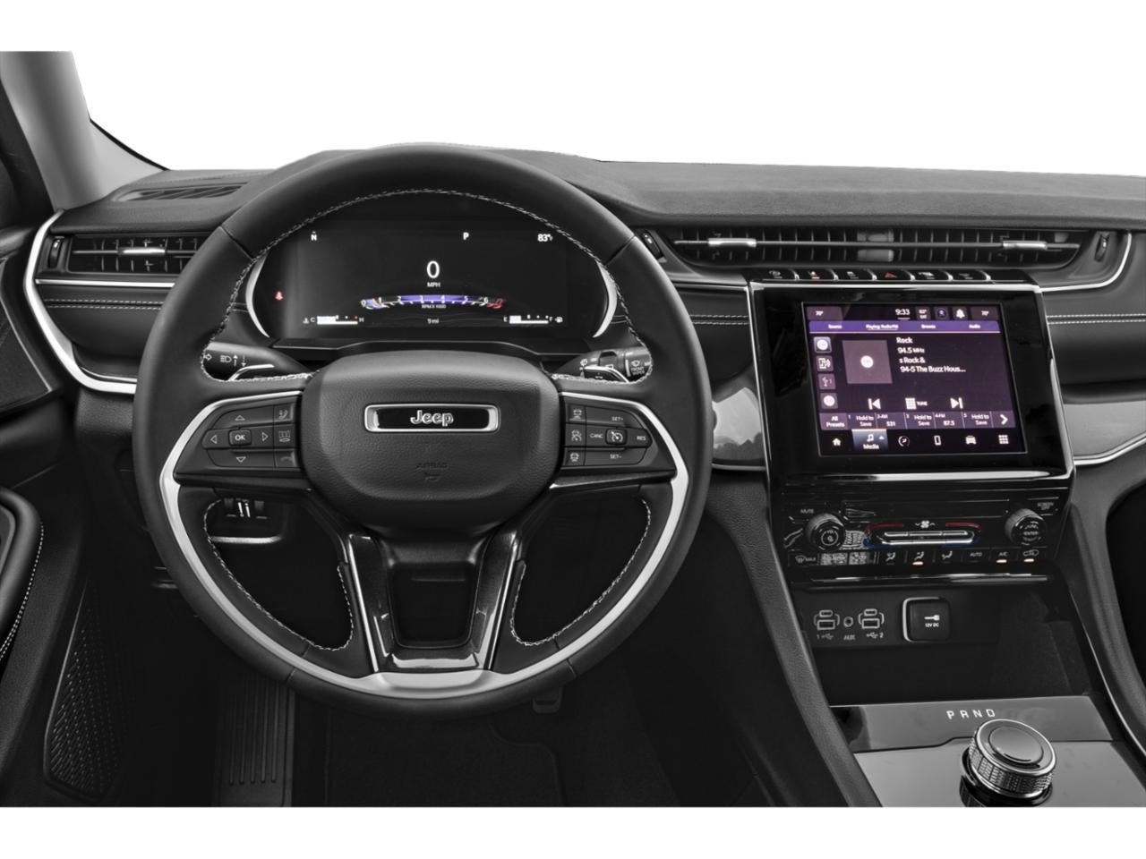 2023 Jeep Grand Cherokee L Altitude 4x4