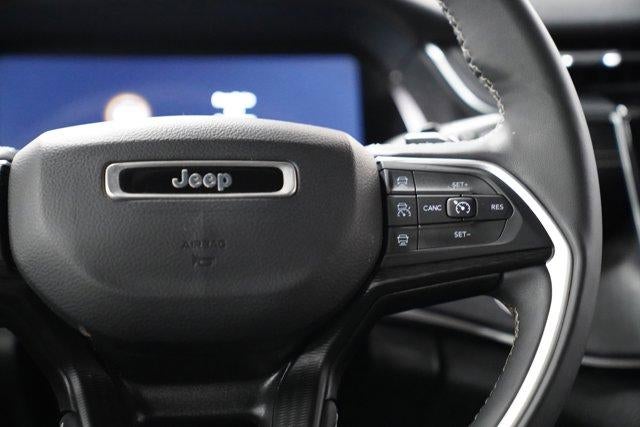 2024 Jeep Grand Cherokee L Altitude 4x4