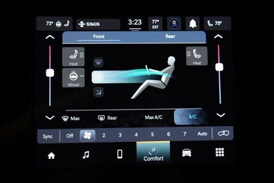 2024 Jeep Grand Cherokee L Altitude 4x4