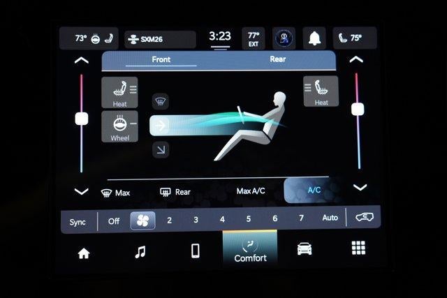 2024 Jeep Grand Cherokee L Altitude 4x4