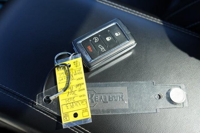 2021 Jeep Grand Cherokee L Limited 4x4