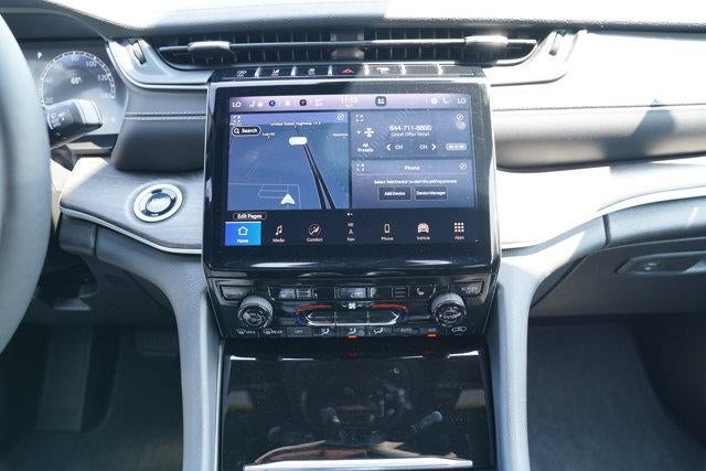 2025 Jeep Grand Cherokee L Limited 4x4