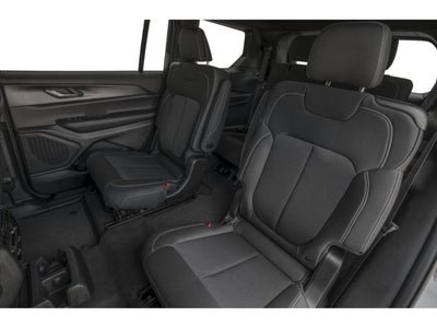 2025 Jeep Grand Cherokee L Limited 4x4