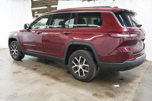 2023 Jeep Grand Cherokee L Limited 4x4
