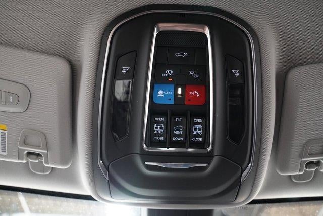 2021 Jeep Grand Cherokee L Limited 4x4