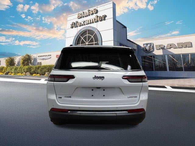 2021 Jeep Grand Cherokee L Limited 4x4