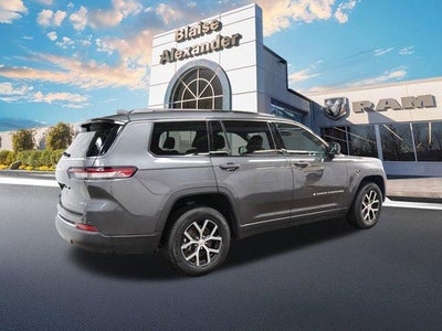 2024 Jeep Grand Cherokee L Limited 4x4