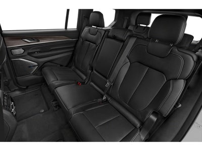 2021 Jeep Grand Cherokee L Overland 4x4