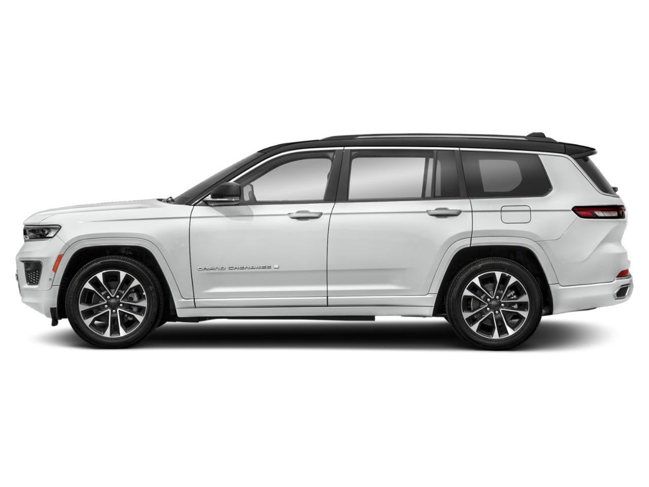2021 Jeep Grand Cherokee L Overland 4x4