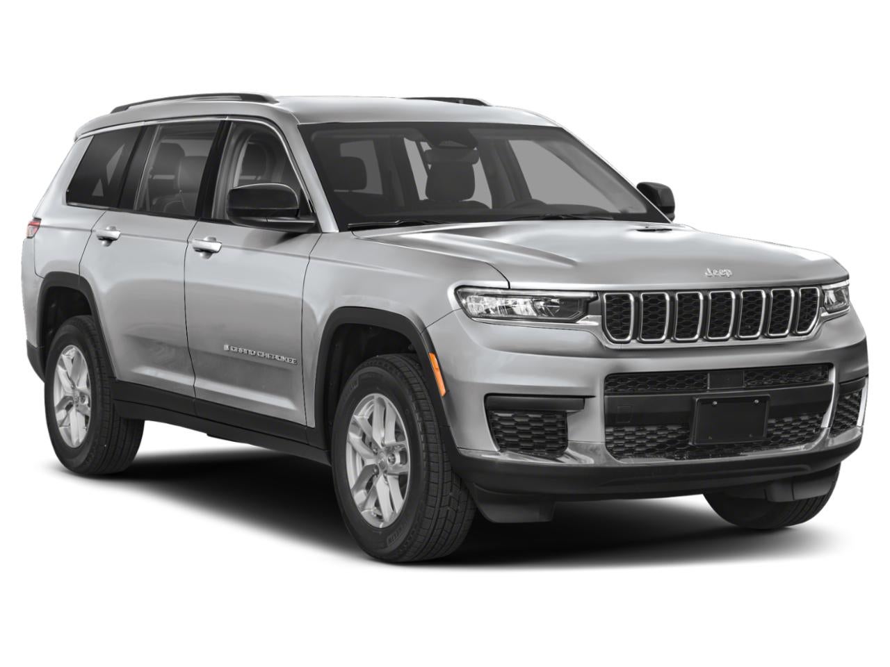 2023 Jeep Grand Cherokee L Summit Reserve 4x4