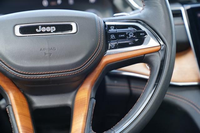 2024 Jeep Grand Cherokee L Summit Reserve 4x4