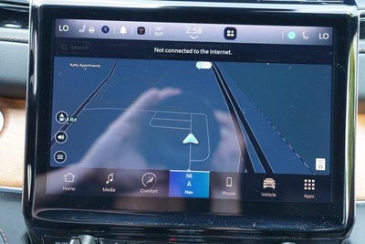 2024 Jeep Grand Cherokee L Summit Reserve 4x4