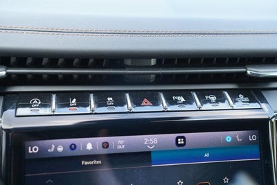 2024 Jeep Grand Cherokee L Summit Reserve 4x4