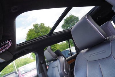 2024 Jeep Grand Cherokee L Summit Reserve 4x4