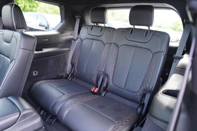 2024 Jeep Grand Cherokee L Summit Reserve 4x4