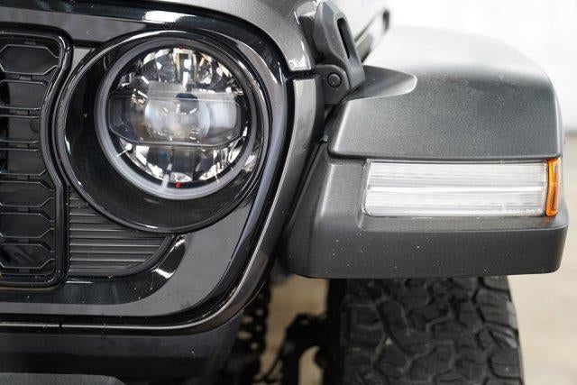 2024 Jeep Wrangler 4xe Willys 4x4