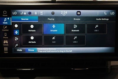 2024 Jeep Wrangler 4xe Willys 4x4