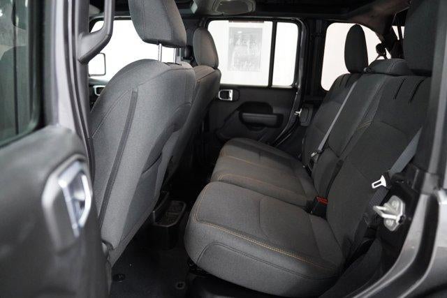 2024 Jeep Wrangler 4xe Willys 4x4