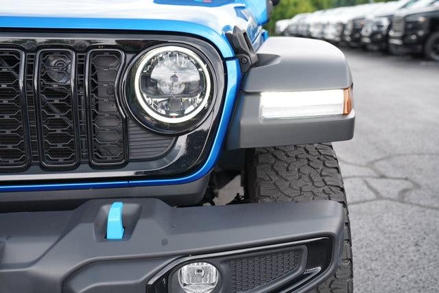 2024 Jeep Wrangler 4xe Willys 4x4