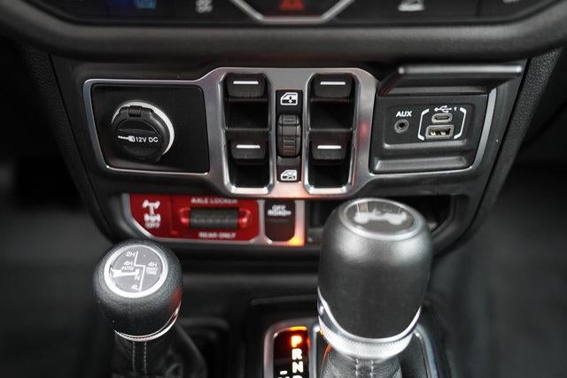 2024 Jeep Wrangler 4xe Willys 4x4
