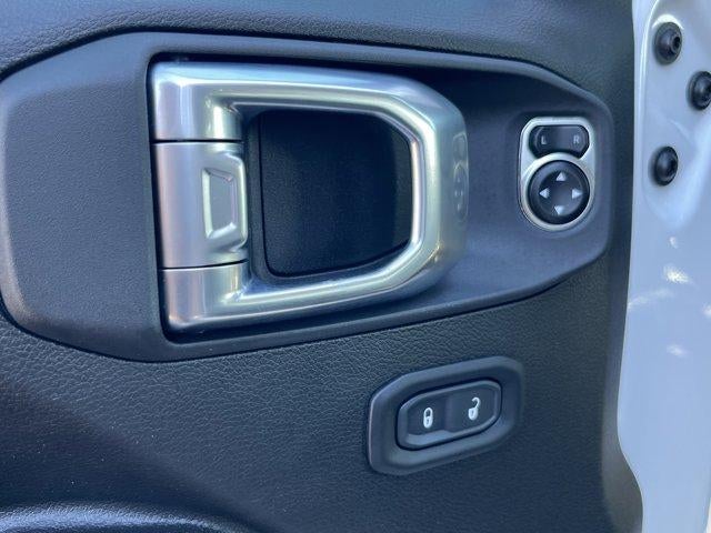 2024 Jeep Wrangler 4xe Sport S 4x4