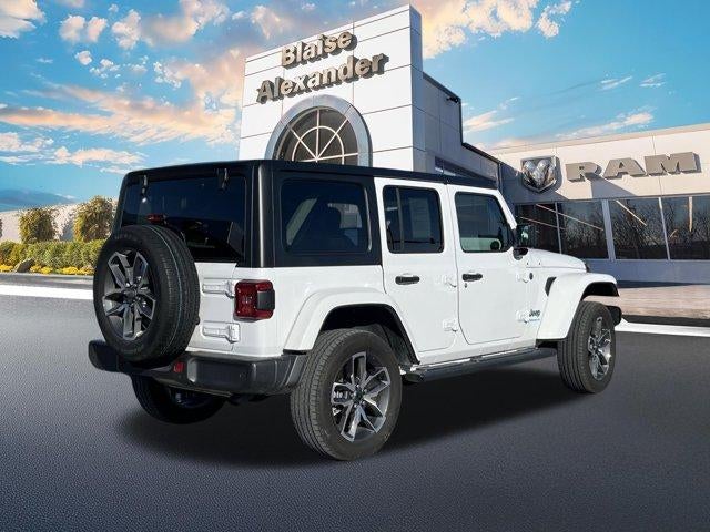 2024 Jeep Wrangler 4xe Sport S 4x4
